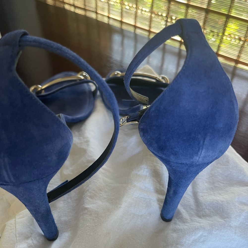 Balenciaga Sandals with silver hardware - Picture 5 of 8